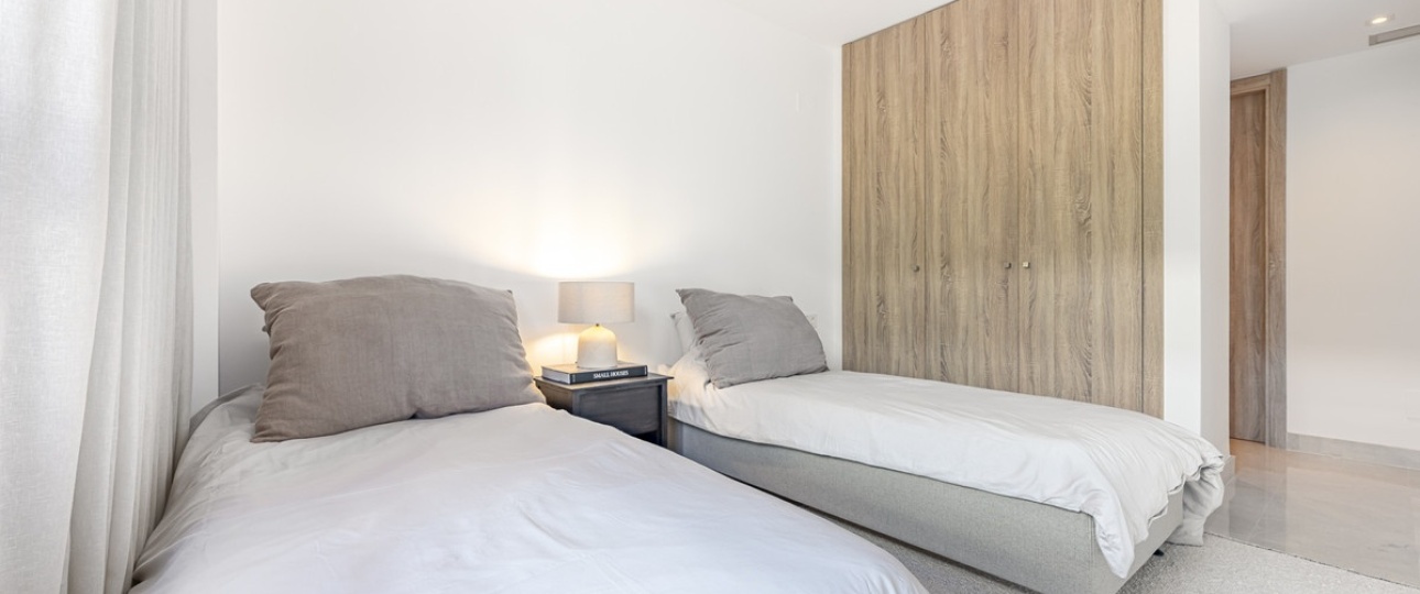 Resale - apartment - Benahavís - Benahavís Centro