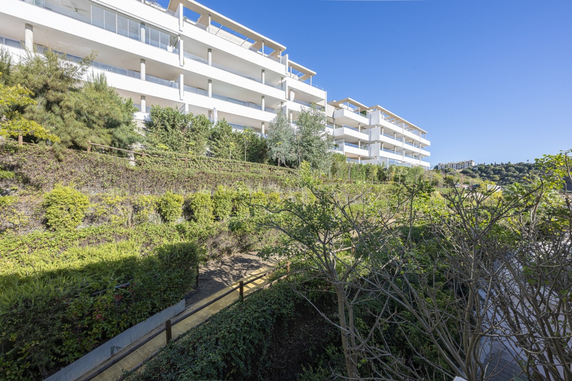 Resale - apartment - Benahavís - Benahavís Centro