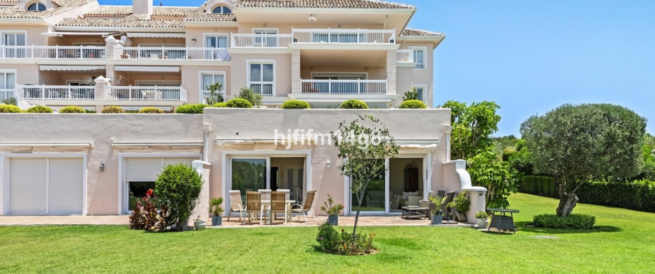 Resale - apartment - Benahavís - Benahavís Centro