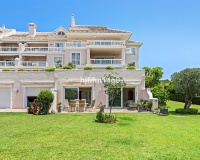 Resale - apartment - Benahavís - Benahavís Centro