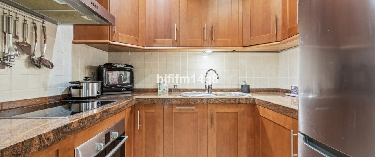 Resale - apartment - Benahavís - Benahavís Centro