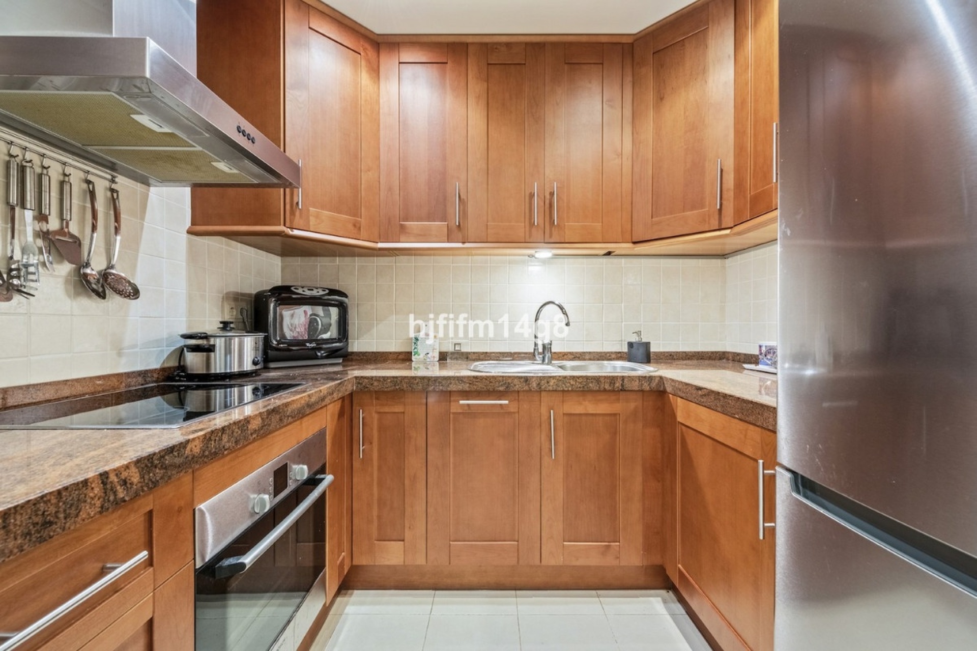 Resale - apartment - Benahavís - Benahavís Centro