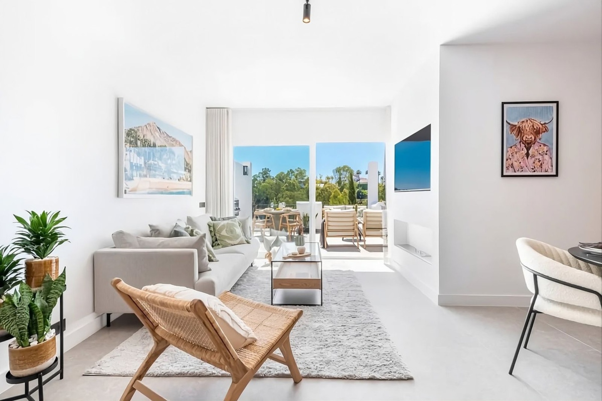 Resale - apartment - Benahavís - Benahavís Centro