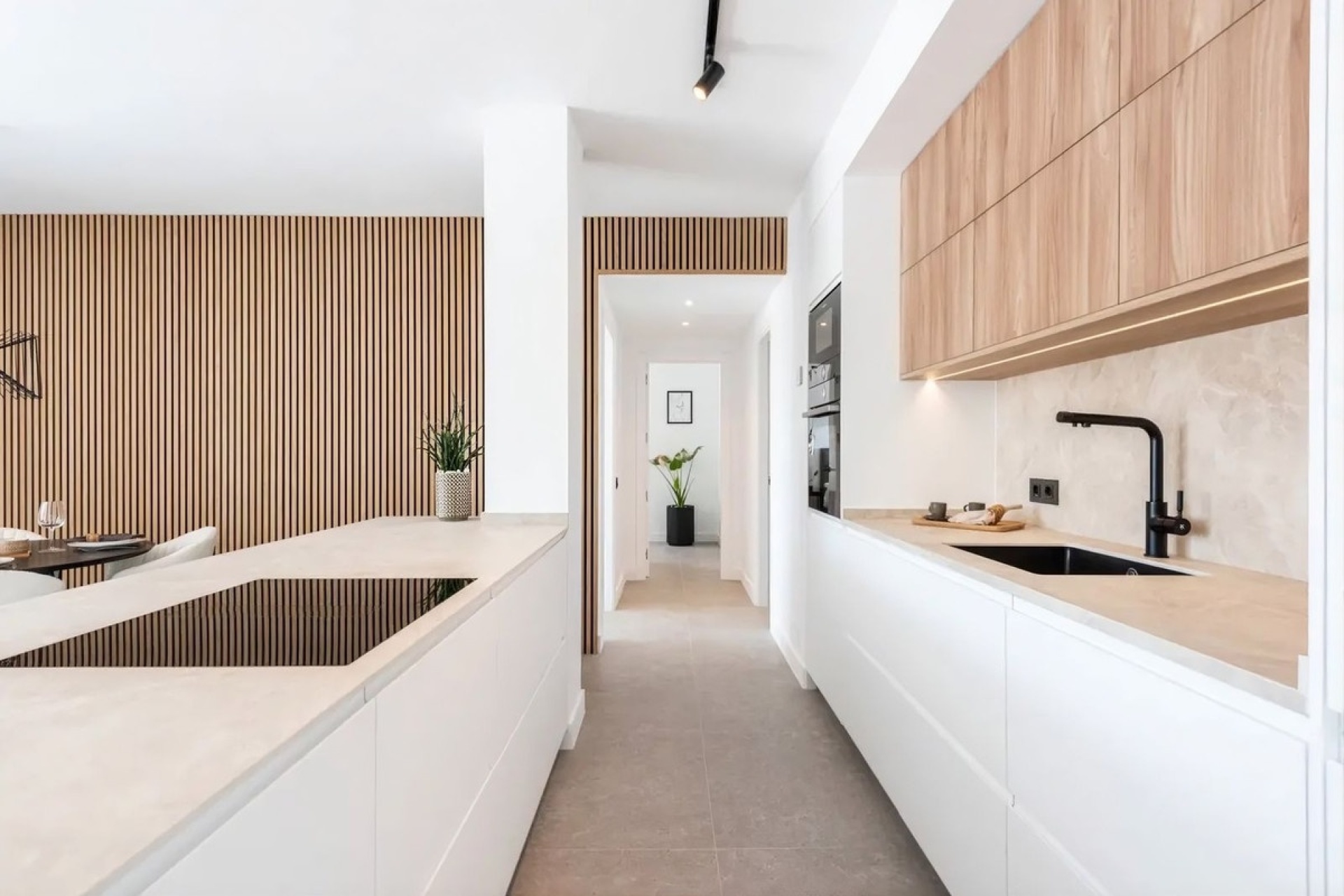 Resale - apartment - Benahavís - Benahavís Centro