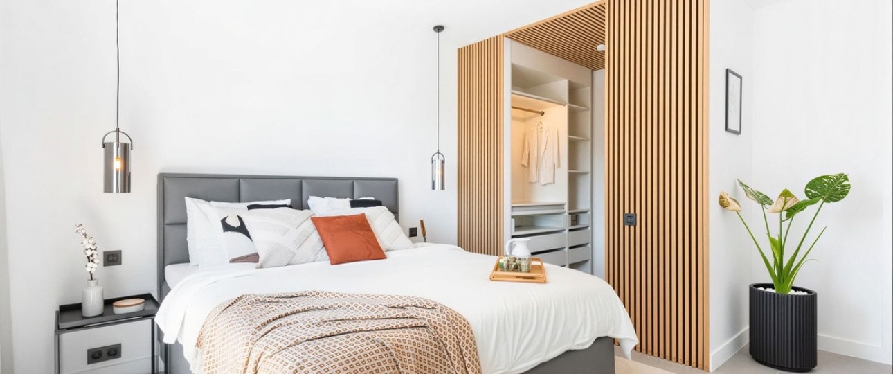 Resale - apartment - Benahavís - Benahavís Centro