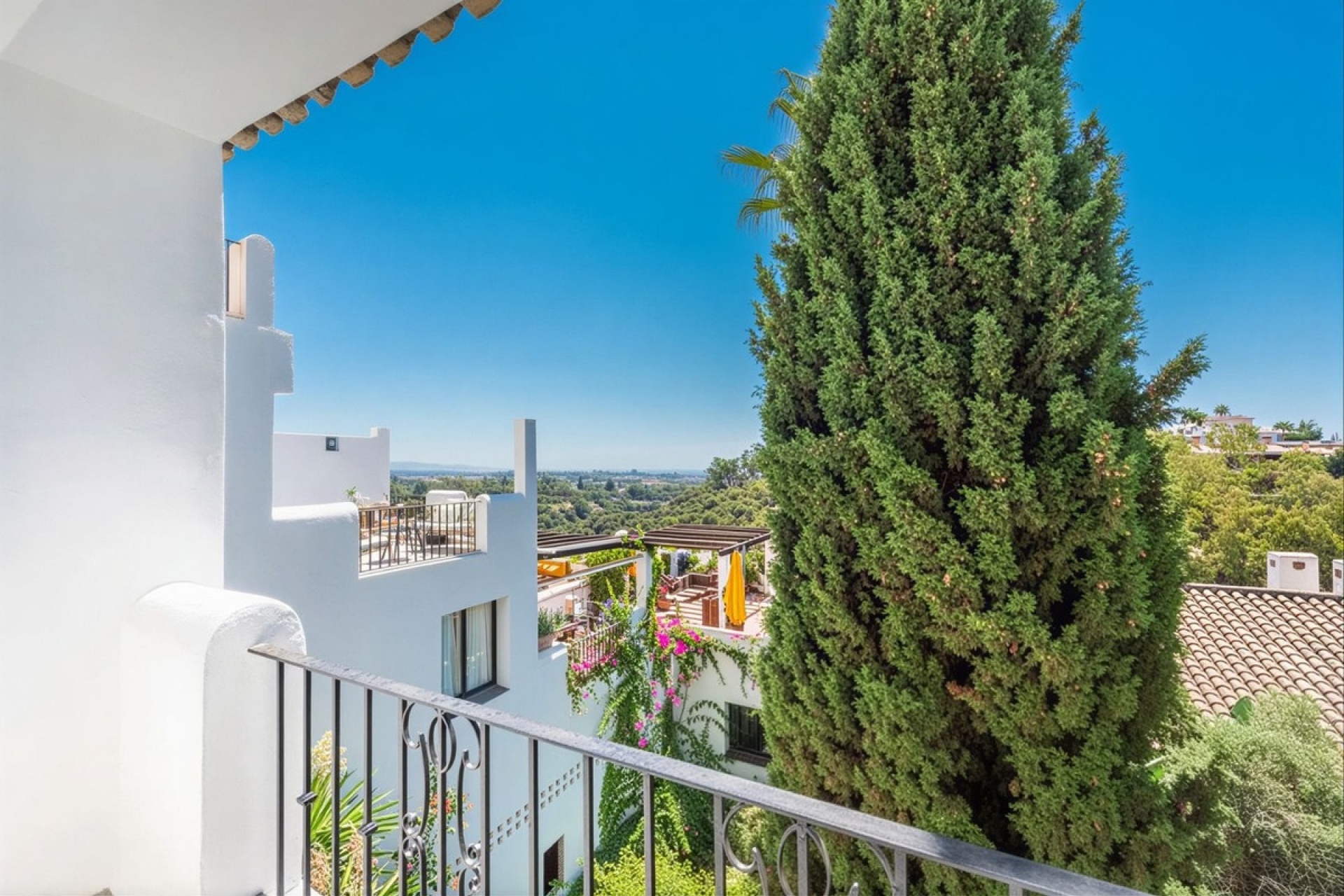 Resale - apartment - Benahavís - Benahavís Centro