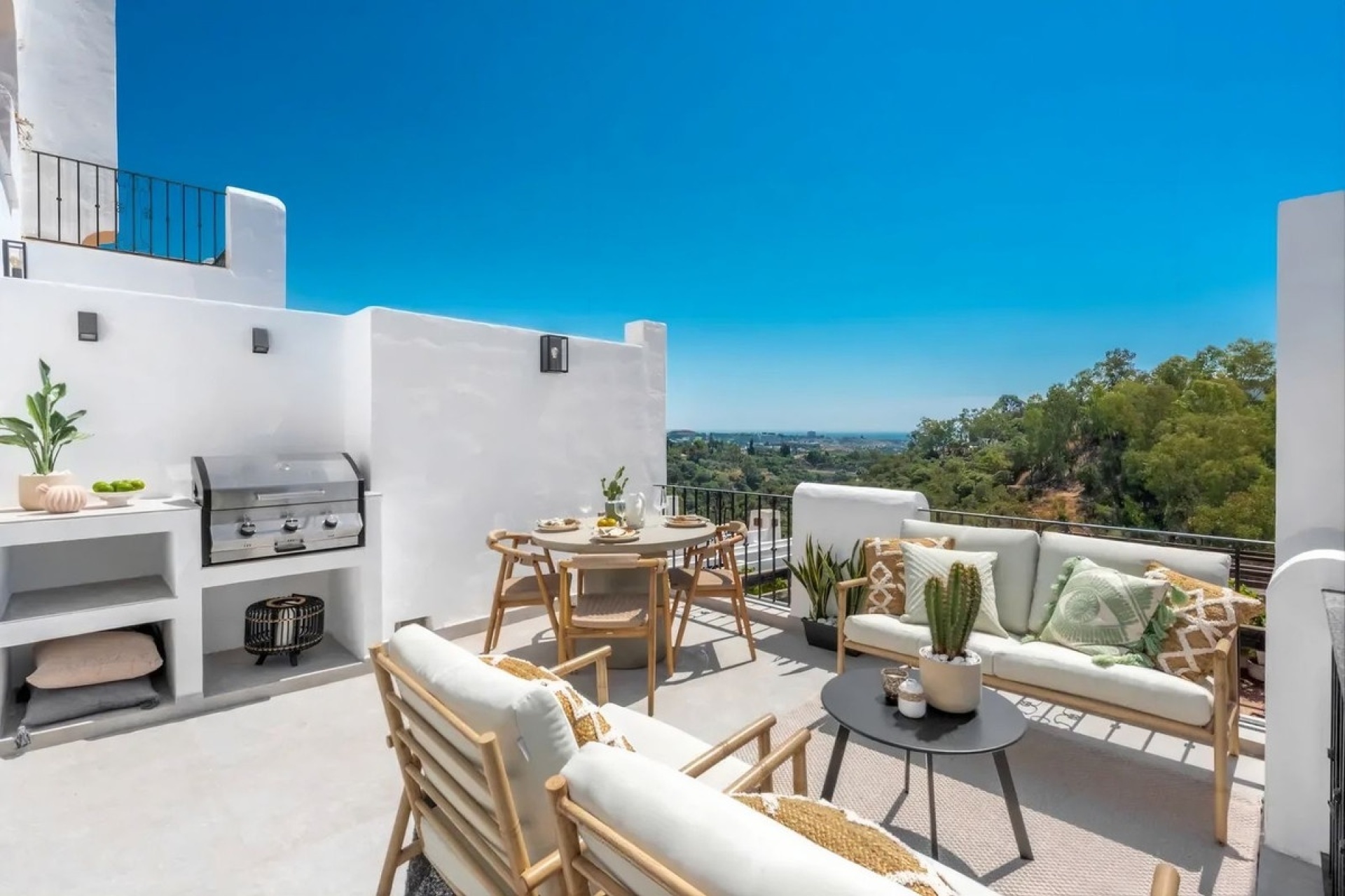 Resale - apartment - Benahavís - Benahavís Centro