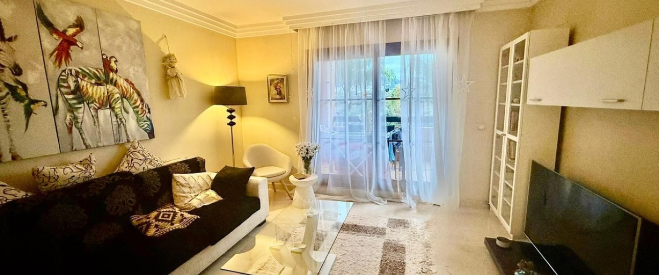 Resale - apartment - Benahavís - Benahavís Centro