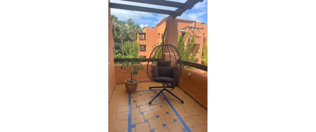 Resale - apartment - Benahavís - Benahavís Centro