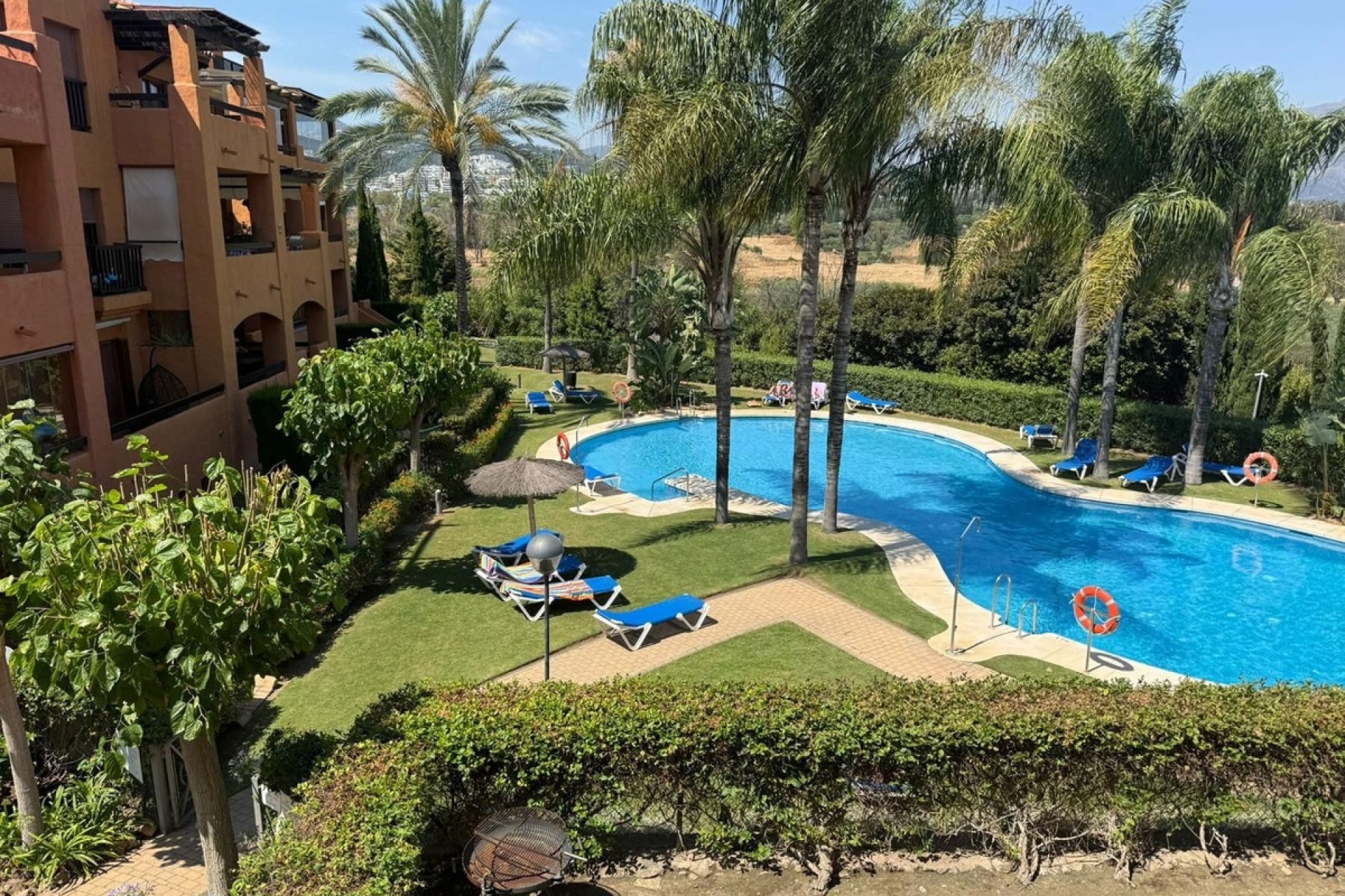 Resale - apartment - Benahavís - Benahavís Centro