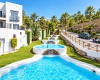 Resale - apartment - Benahavís - Benahavís Centro