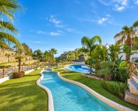 Resale - apartment - Benahavís - Benahavís Centro