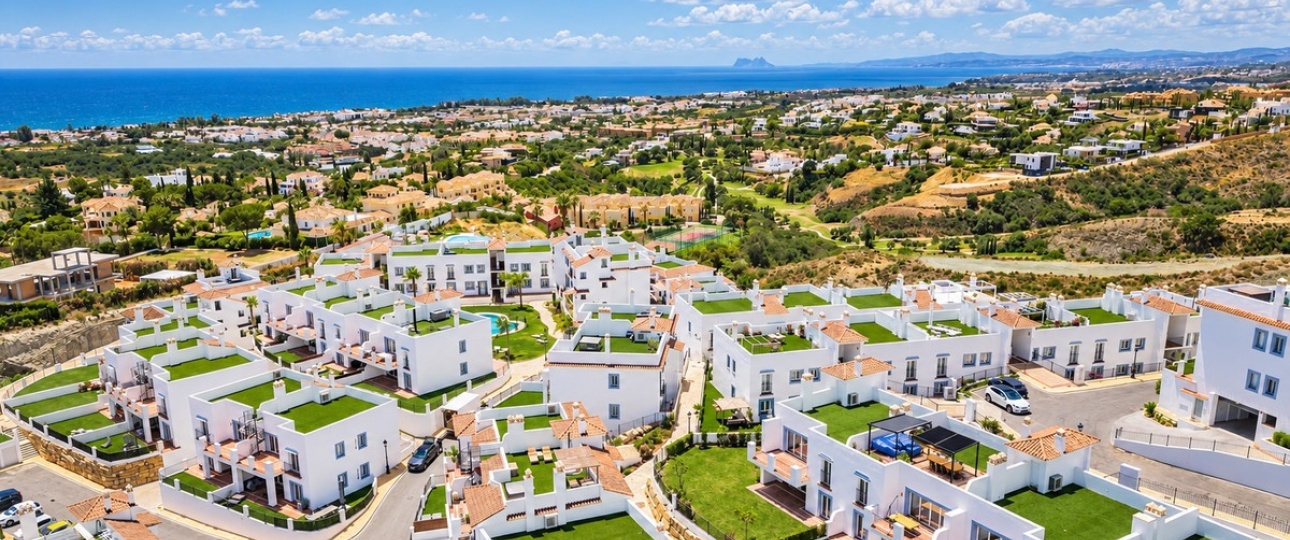 Resale - apartment - Benahavís - Benahavís Centro