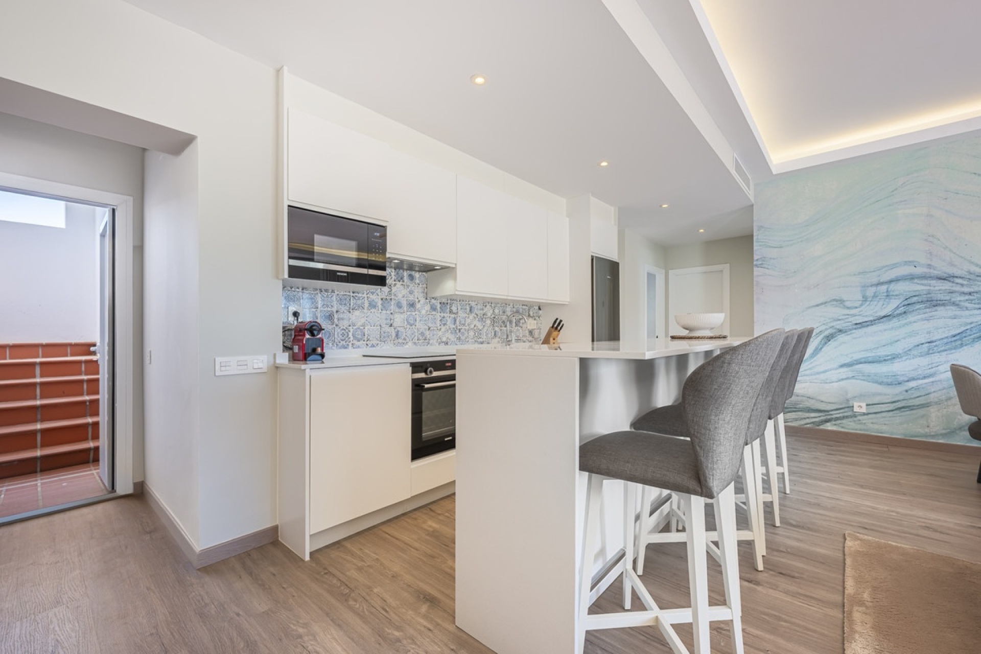 Resale - apartment - Benahavís - Benahavís Centro