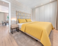 Resale - apartment - Benahavís - Benahavís Centro