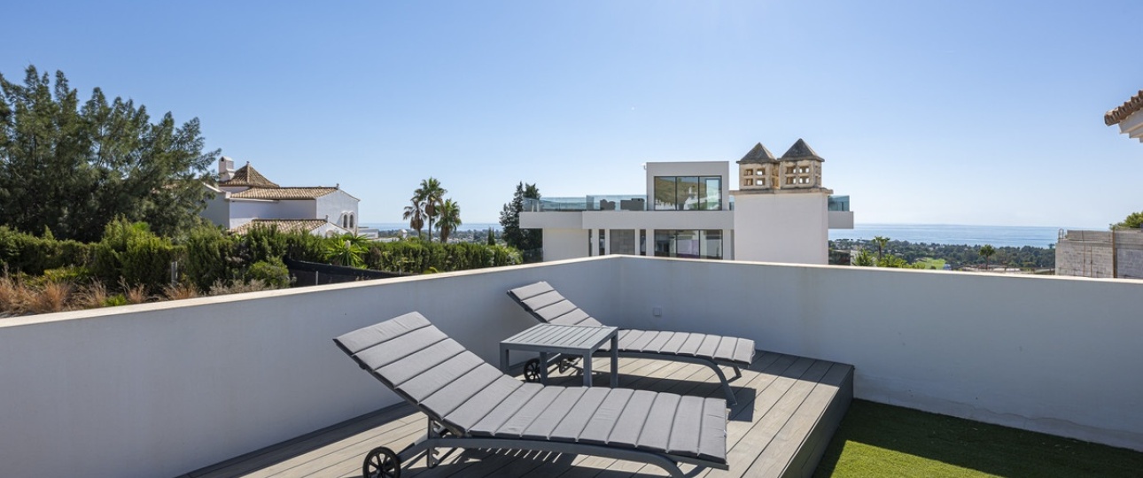 Resale - apartment - Benahavís - Benahavís Centro