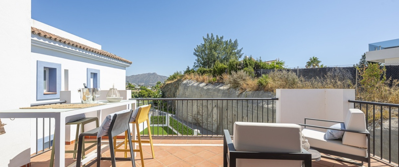 Resale - apartment - Benahavís - Benahavís Centro
