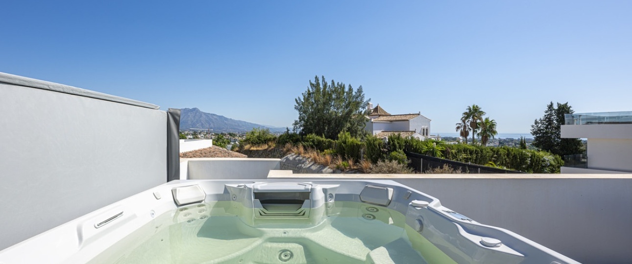 Resale - apartment - Benahavís - Benahavís Centro