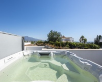 Resale - apartment - Benahavís - Benahavís Centro