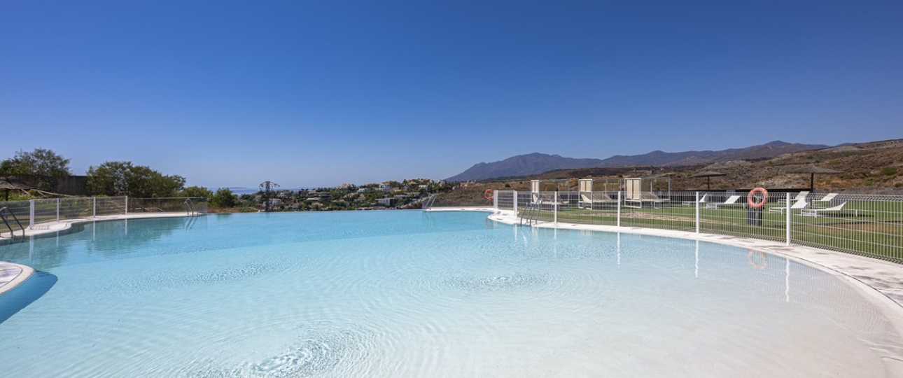 Resale - apartment - Benahavís - Benahavís Centro
