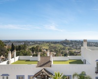 Resale - apartment - Benahavís - Benahavís Centro