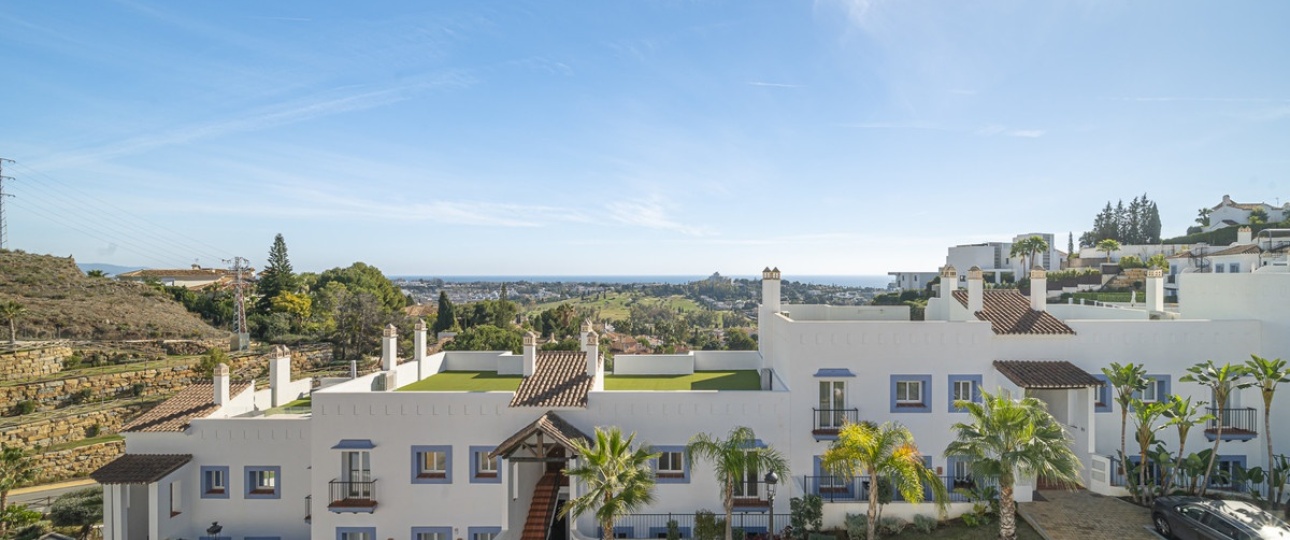 Resale - apartment - Benahavís - Benahavís Centro