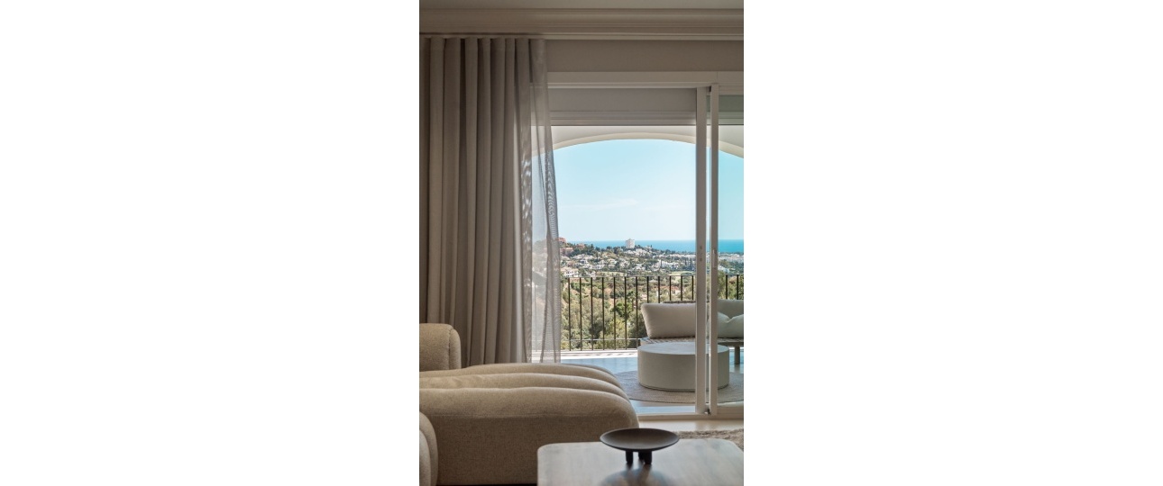 Resale - apartment - Benahavís - Benahavís Centro