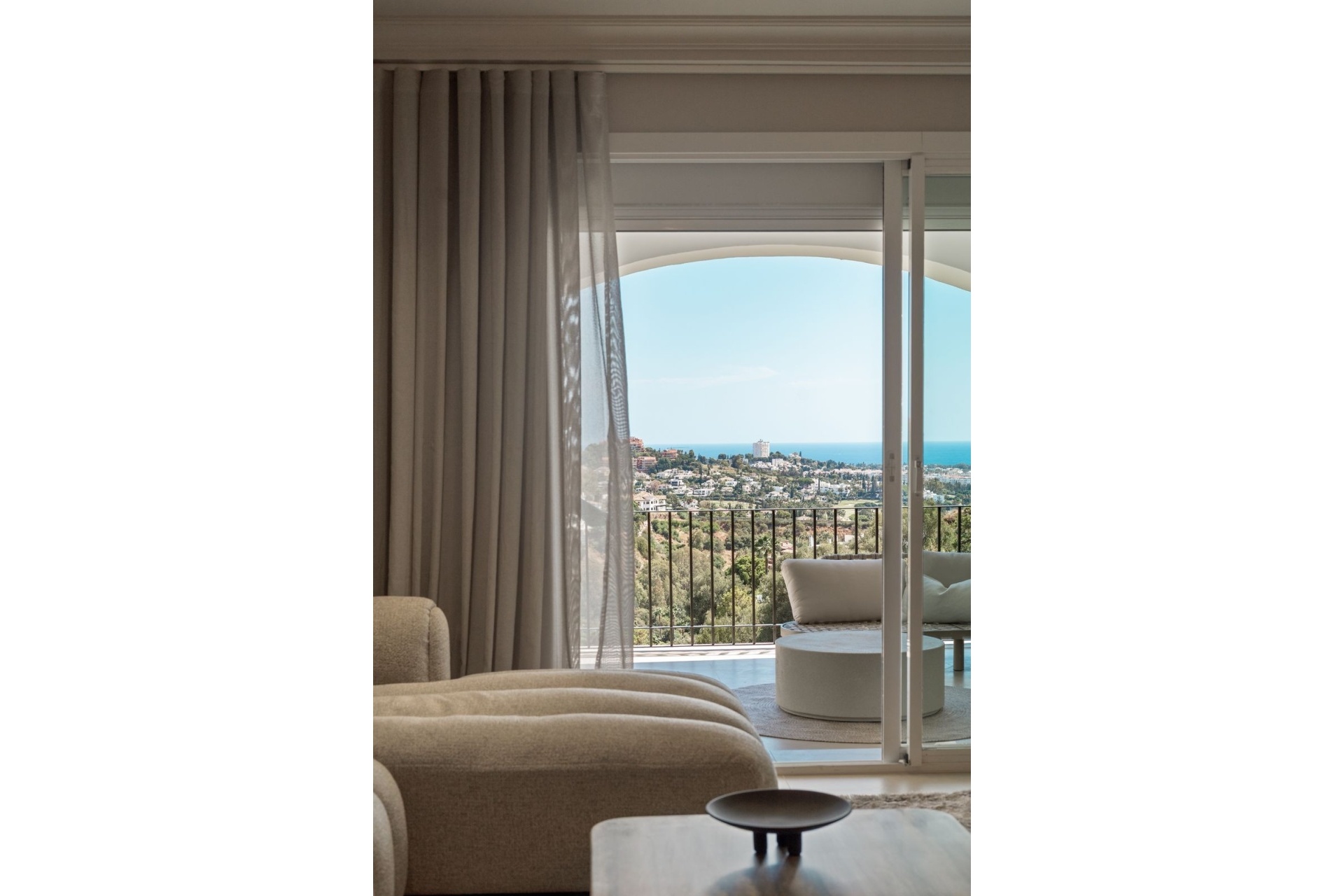 Resale - apartment - Benahavís - Benahavís Centro