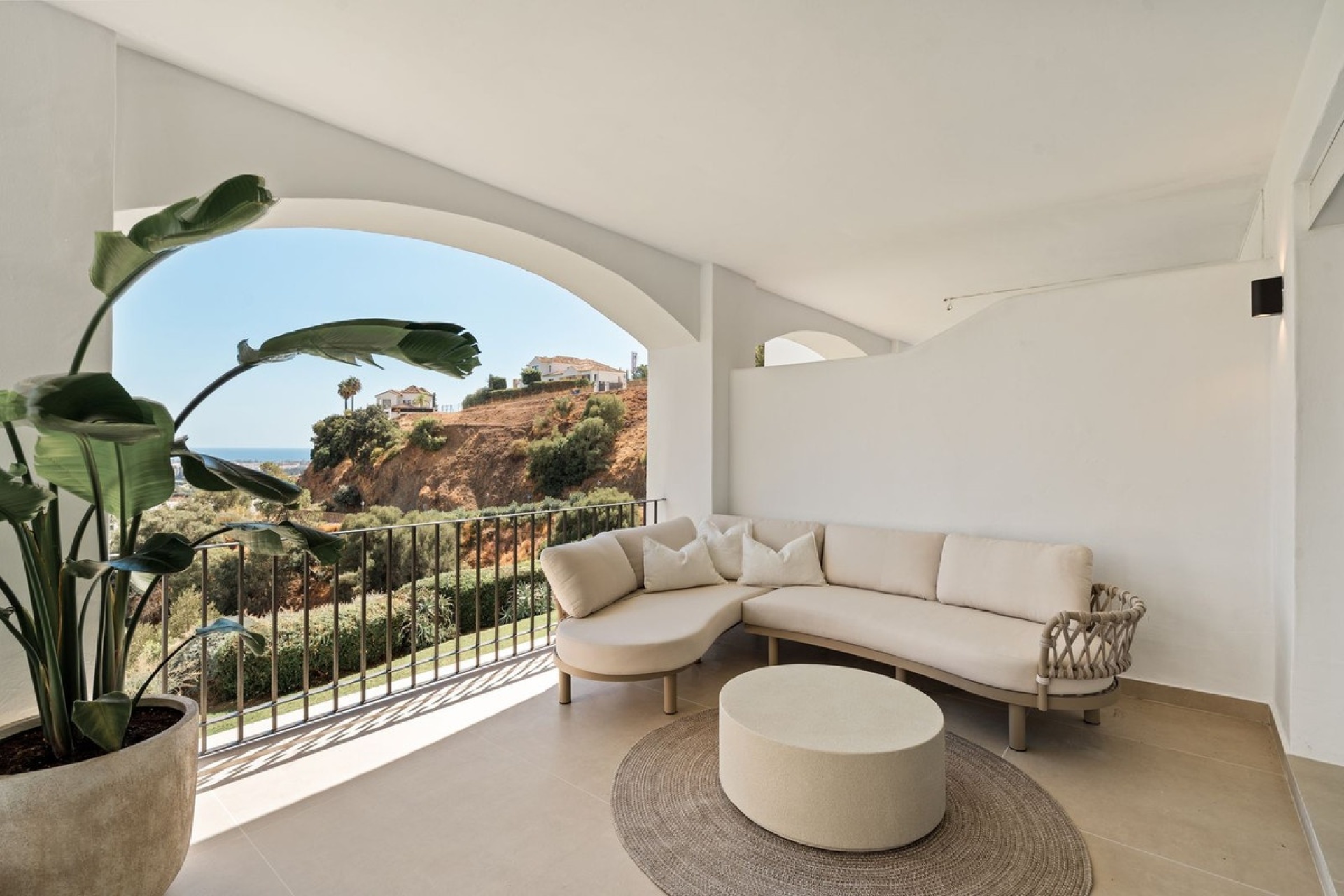 Resale - apartment - Benahavís - Benahavís Centro