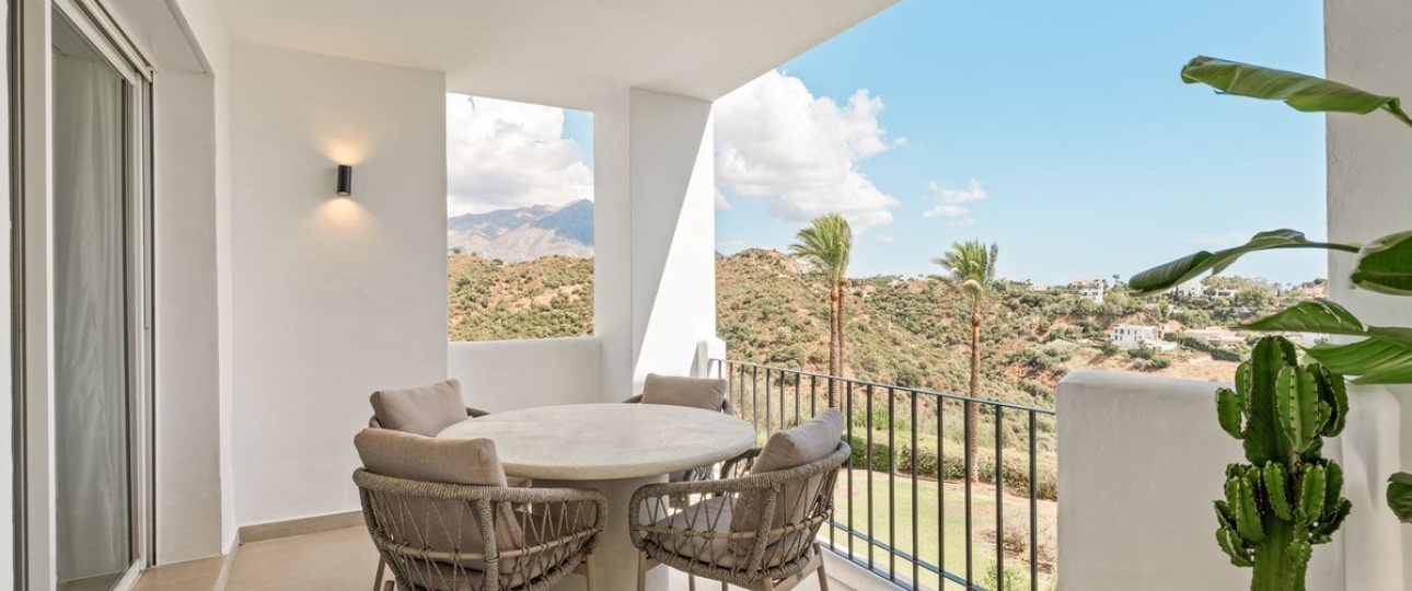 Resale - apartment - Benahavís - Benahavís Centro