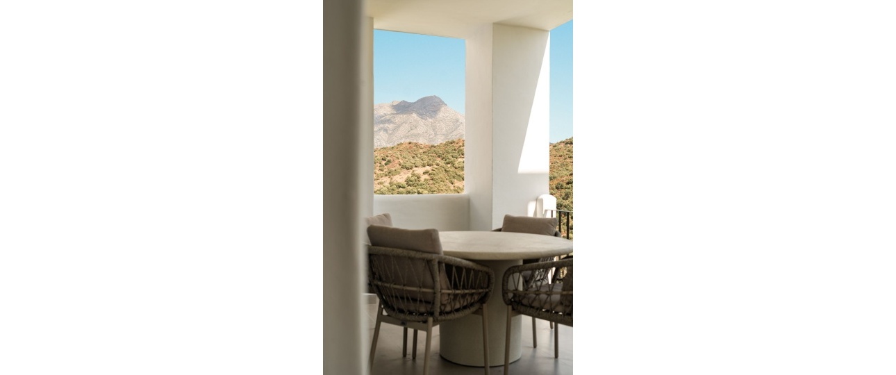 Resale - apartment - Benahavís - Benahavís Centro