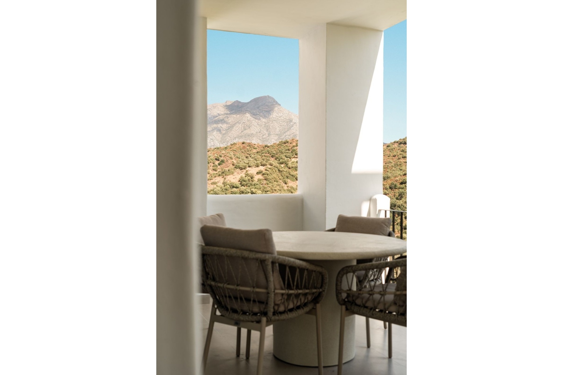 Resale - apartment - Benahavís - Benahavís Centro