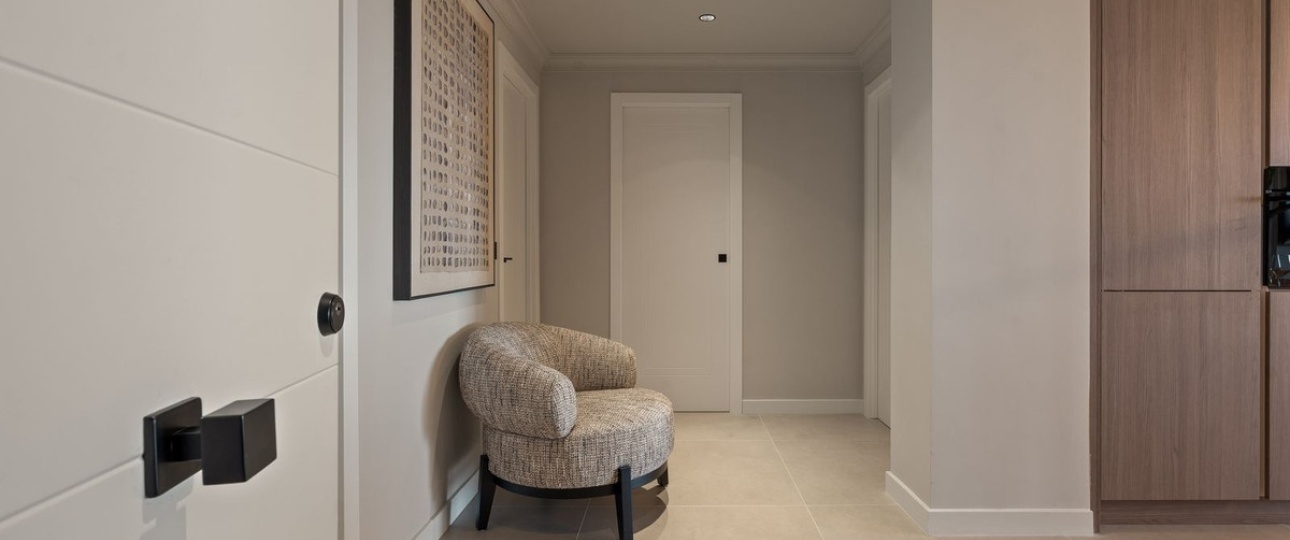 Resale - apartment - Benahavís - Benahavís Centro