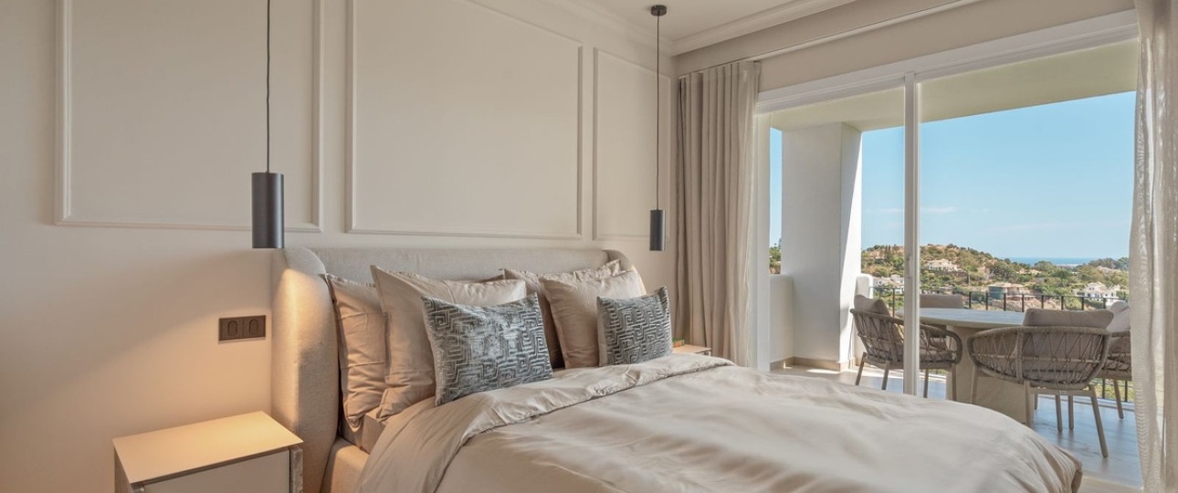 Resale - apartment - Benahavís - Benahavís Centro