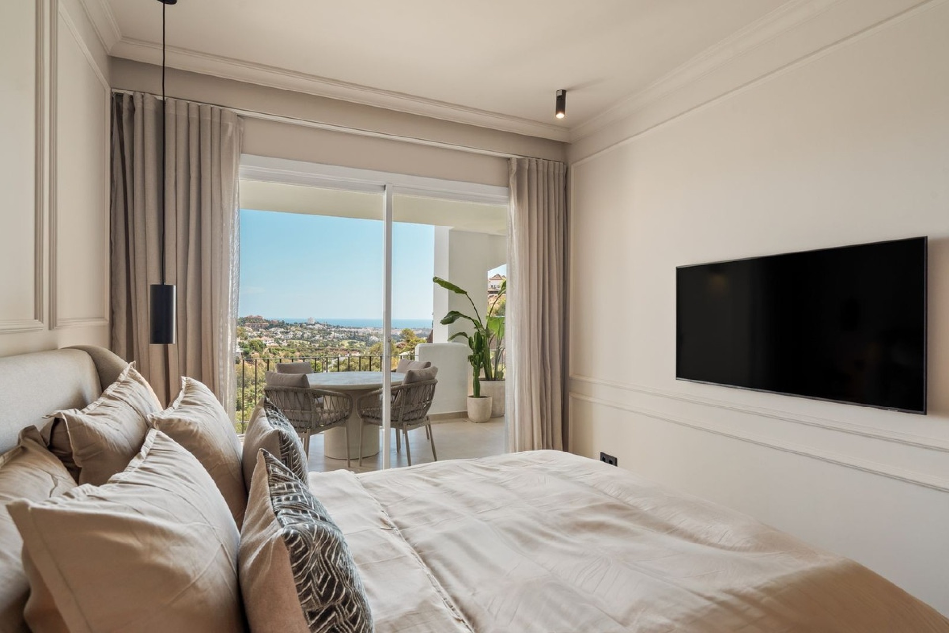 Resale - apartment - Benahavís - Benahavís Centro