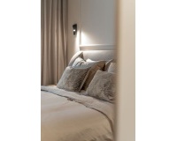 Resale - apartment - Benahavís - Benahavís Centro