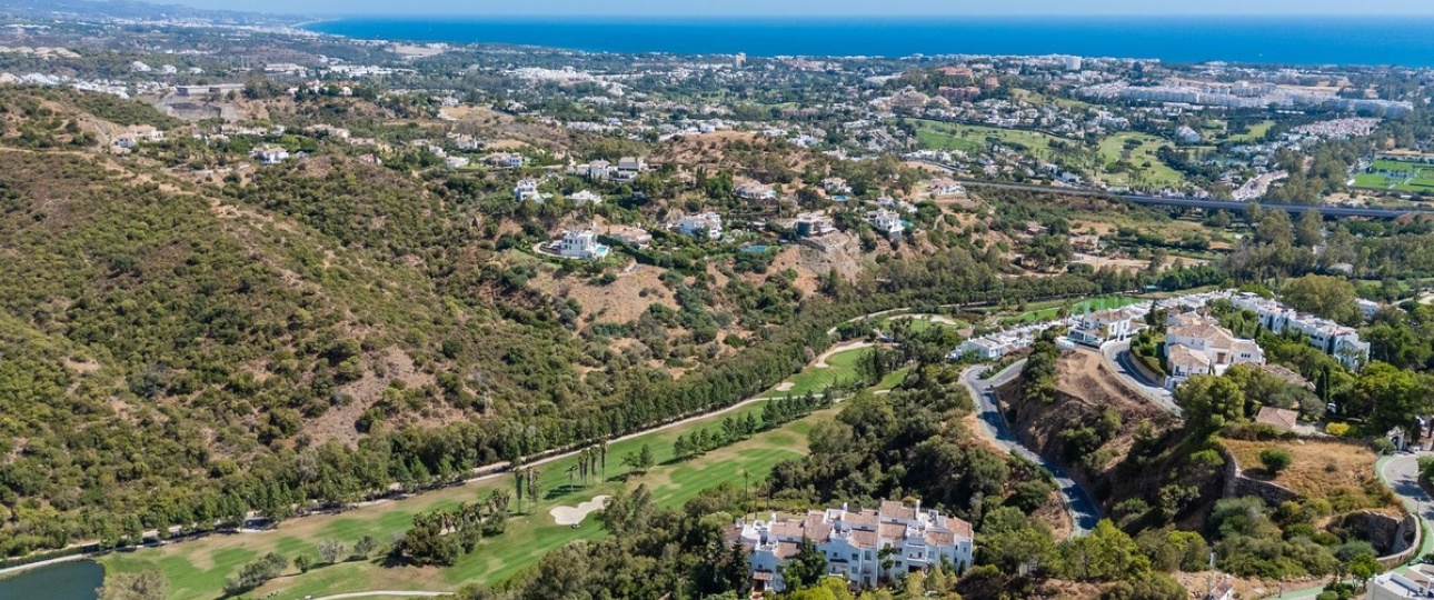Resale - apartment - Benahavís - Benahavís Centro