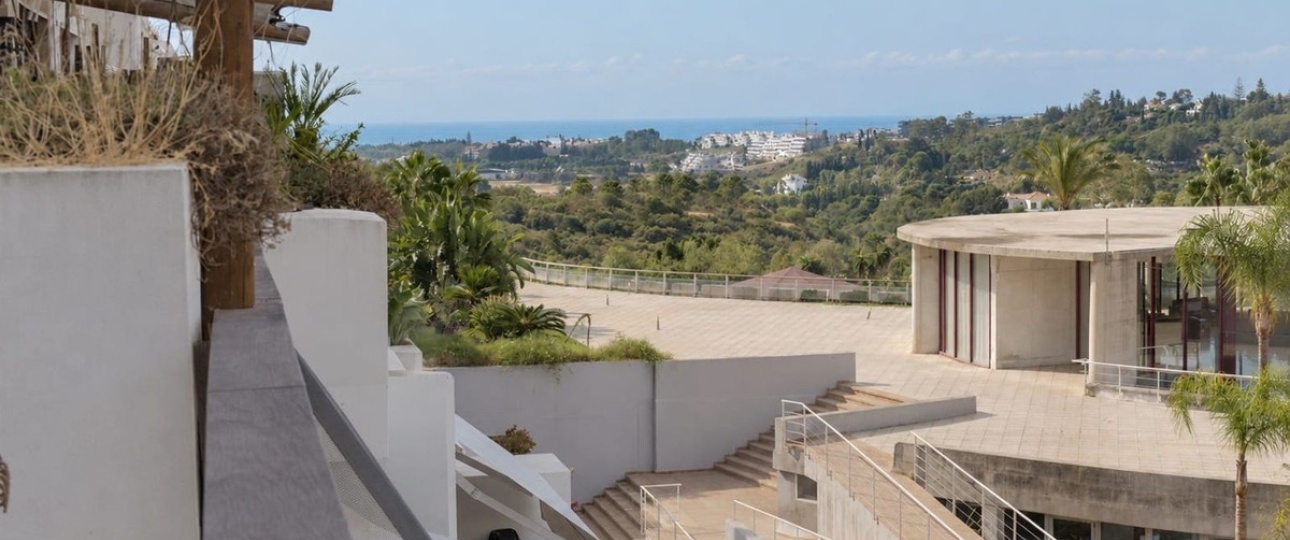 Resale - apartment - Benahavís - Benahavís Centro