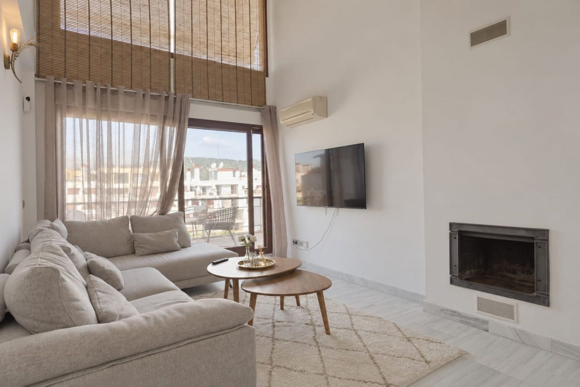 Resale - apartment - Benahavís - Benahavís Centro