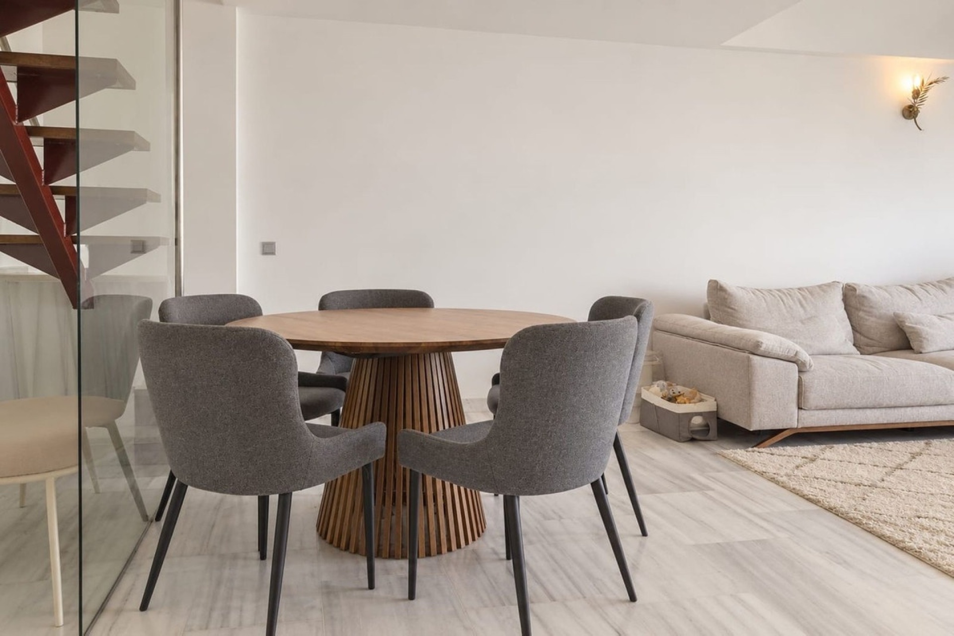 Resale - apartment - Benahavís - Benahavís Centro