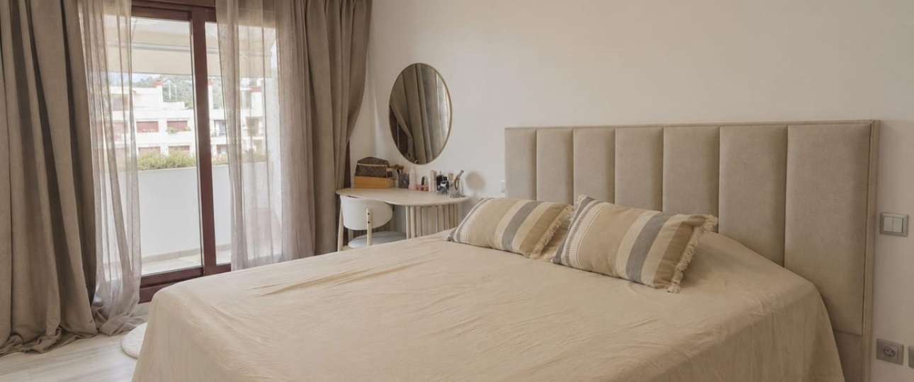 Resale - apartment - Benahavís - Benahavís Centro