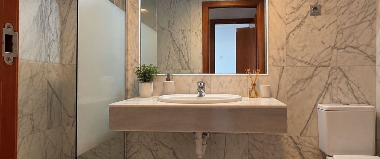 Resale - apartment - Benahavís - Benahavís Centro