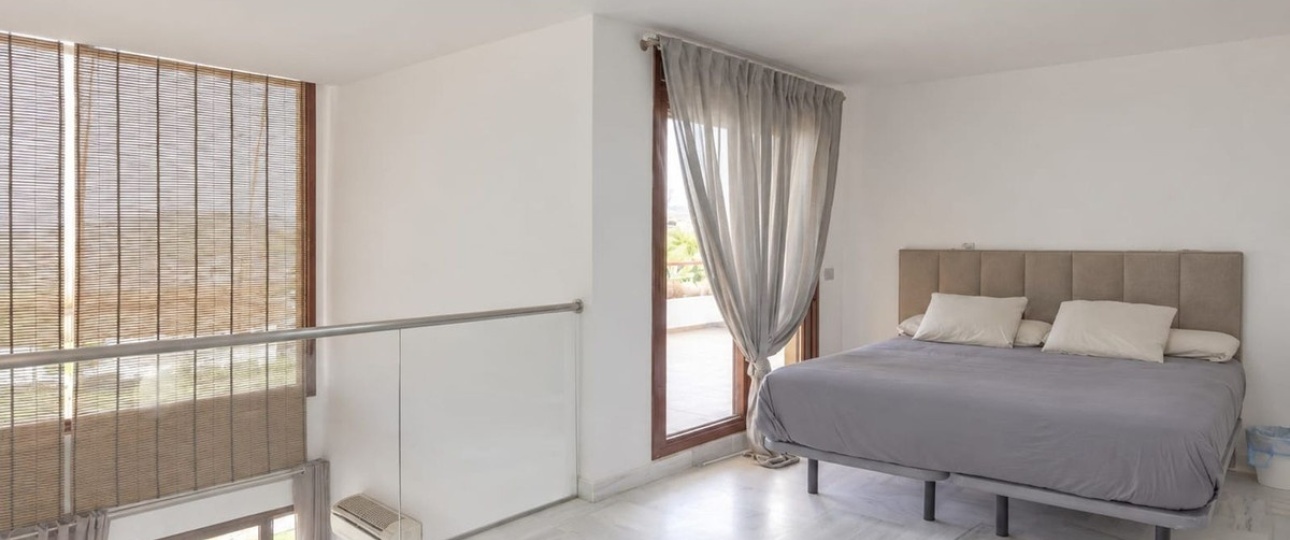 Resale - apartment - Benahavís - Benahavís Centro