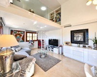 Resale - apartment - Benahavís - Benahavís Centro