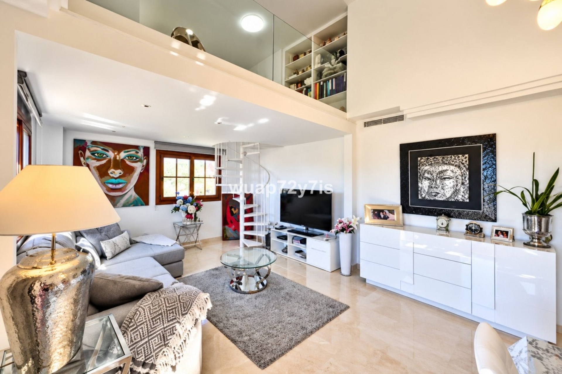 Resale - apartment - Benahavís - Benahavís Centro