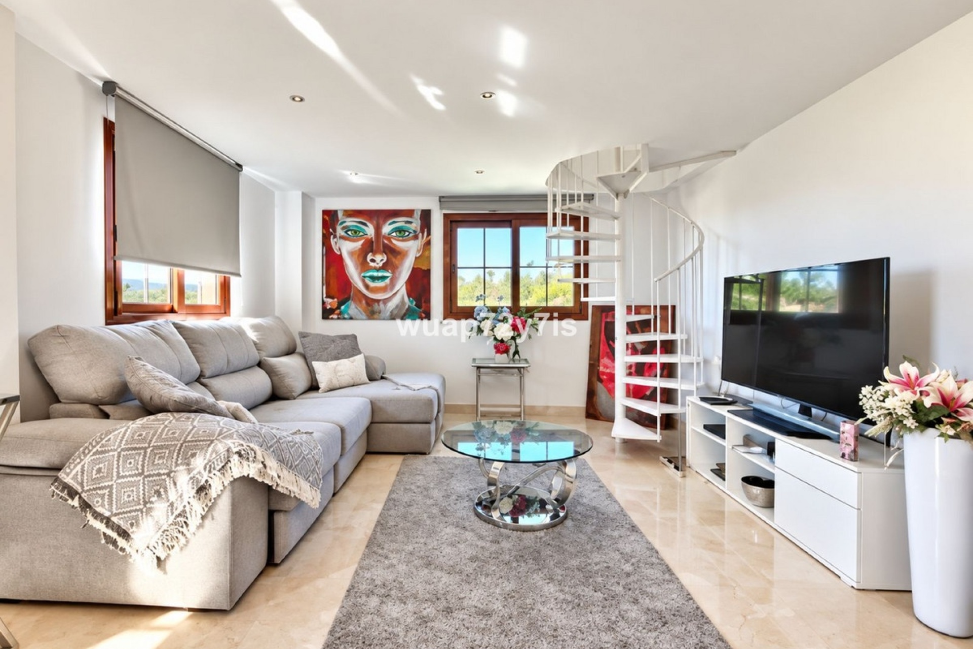 Resale - apartment - Benahavís - Benahavís Centro