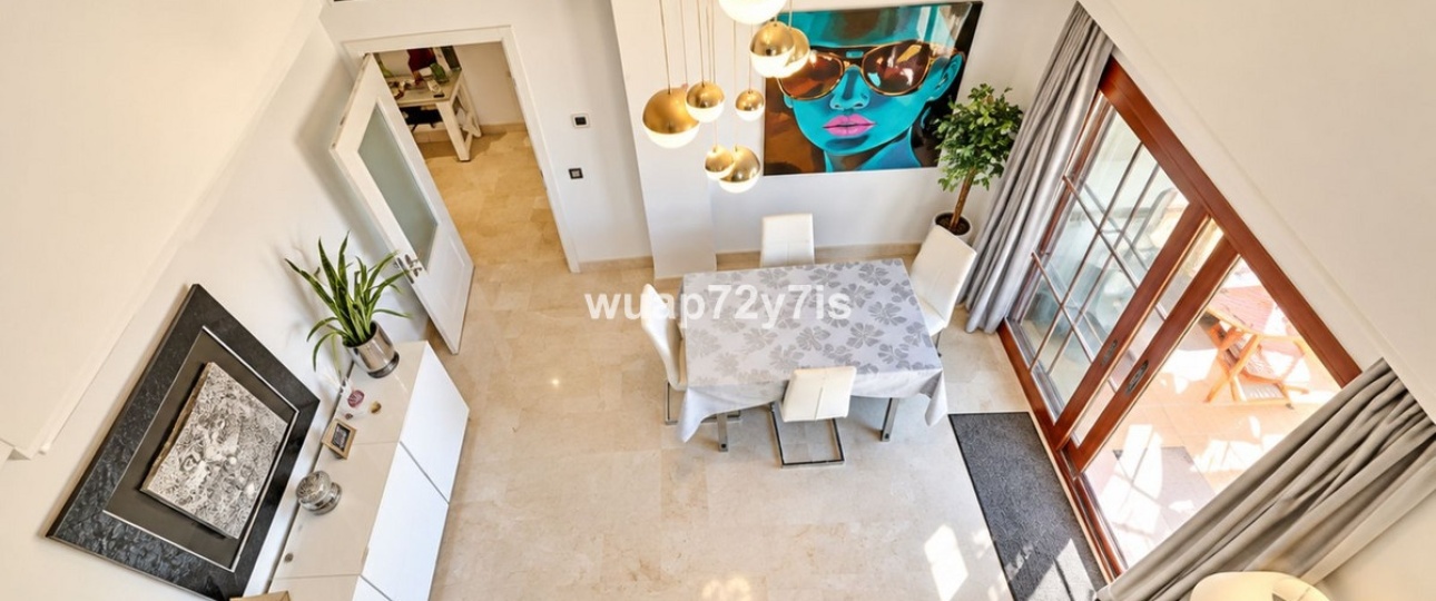 Resale - apartment - Benahavís - Benahavís Centro