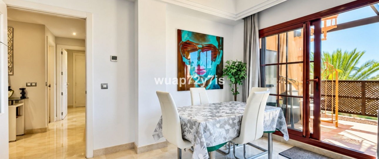 Resale - apartment - Benahavís - Benahavís Centro