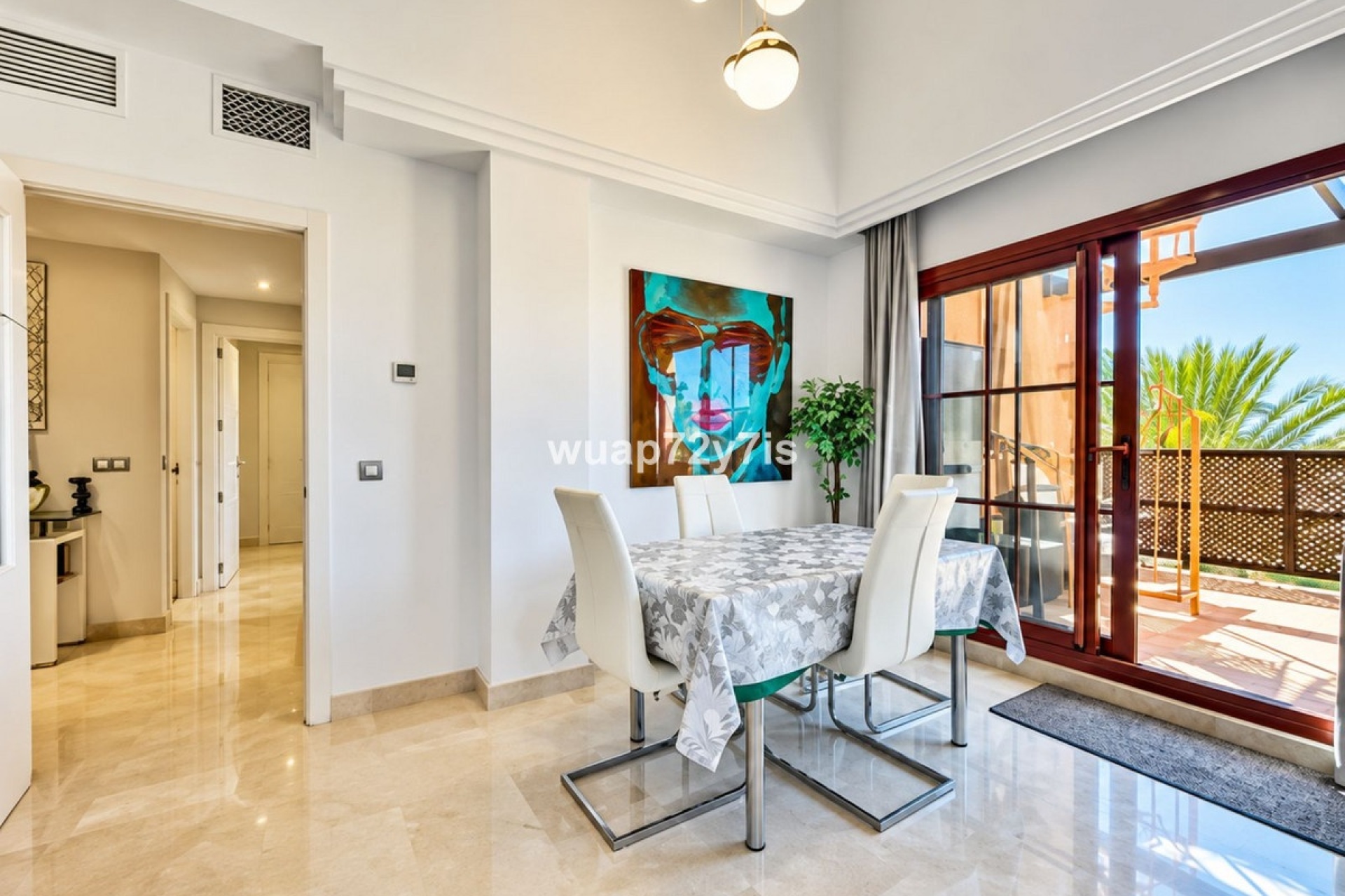 Resale - apartment - Benahavís - Benahavís Centro