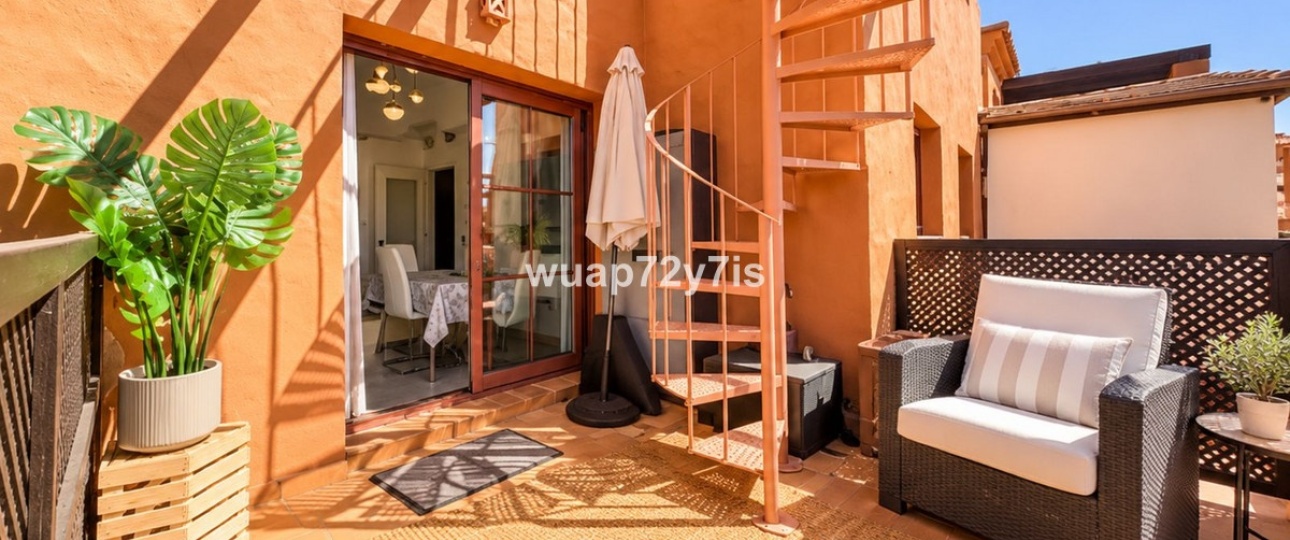 Resale - apartment - Benahavís - Benahavís Centro